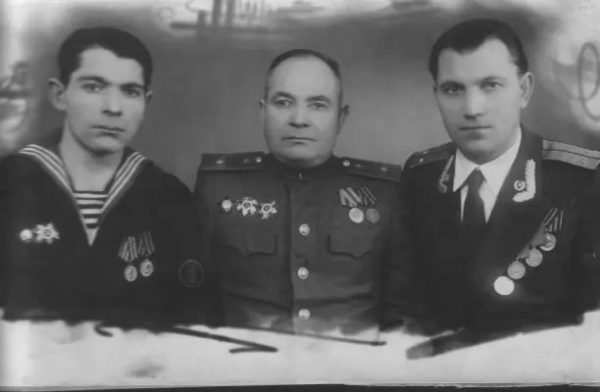 Наши земляки — участники прорыва блокады Ленинграда