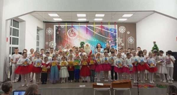 Новый год – время исполнения заветных желаний