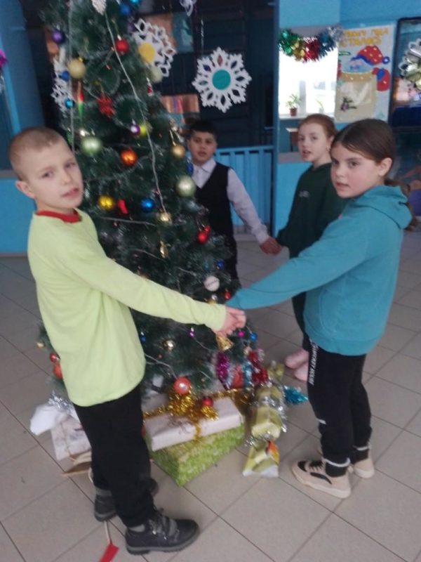 «Желаем всем здоровья и мира! Мира в душе, в семье и во всем мире!»