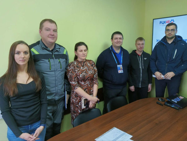 Курская компания «Завод Стройпром» стала участником нацпроекта «Производительность труда»