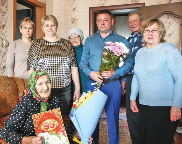 Мои года — мое богатство…