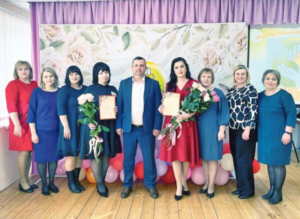 Воспитатель года