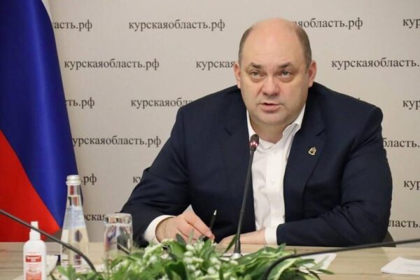 Алексей Смирнов назначен исполняющим обязанности губернатора