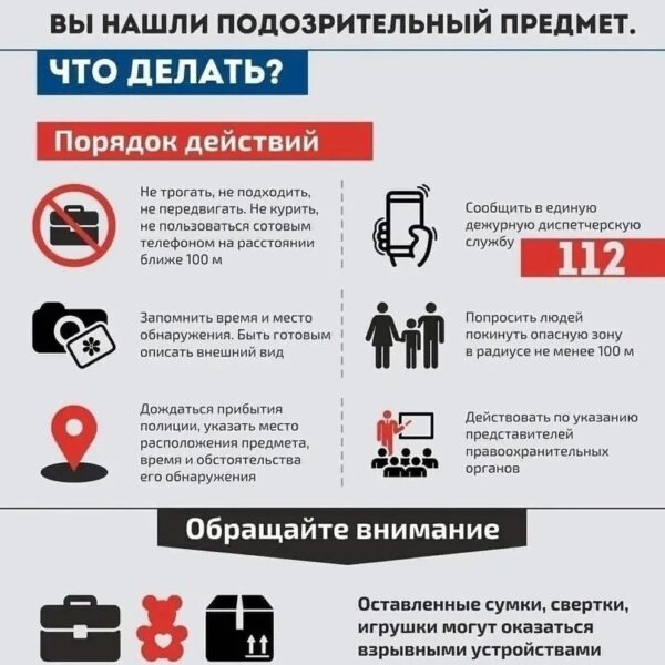 Приложение «Радар.НФ» поможет в борьбе с террористическими атаками