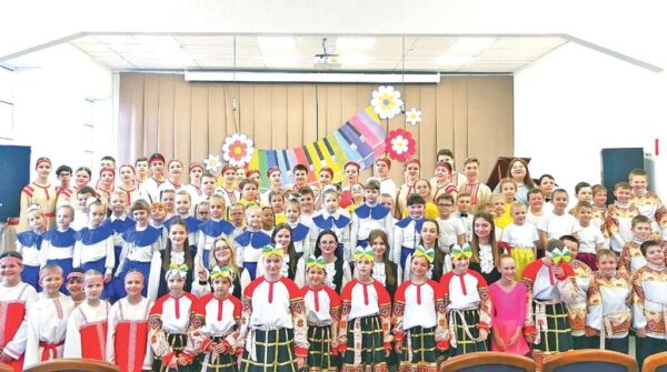 Юные дарования покоряют новые вершины