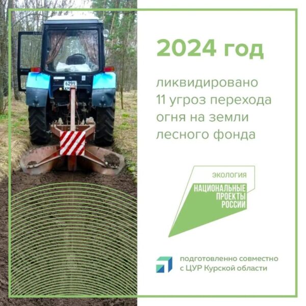 В рамках нацпроекта «Экология»