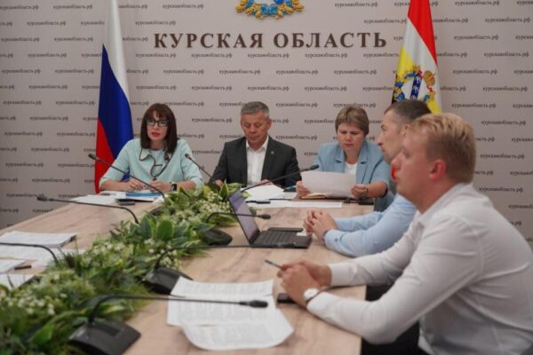 Команда региона успешно защитила программу развития системы образования