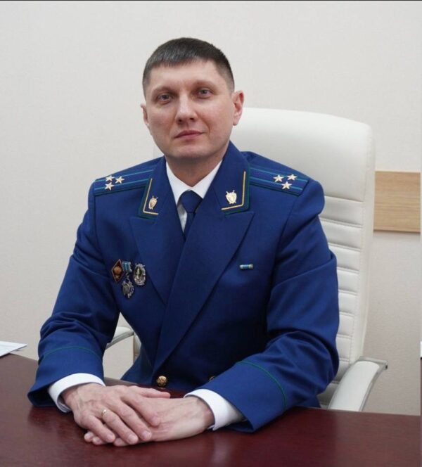 Заместитель прокурора Курской области проведет личный прием граждан в Железногорской межрайонной прокуратуре и прокуратуре Дмитриевского района