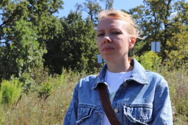 Марина Поездник спасла от гибели на водоеме двоих детей