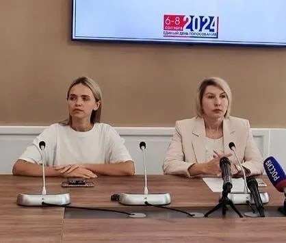 Член Общественной палаты РФ Алёна Булгакова посетит избирательные участки Курской области и проверит организацию досрочного голосования