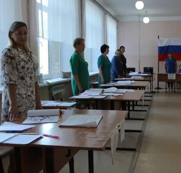 Успейте проголосовать! Ваш голос важен!