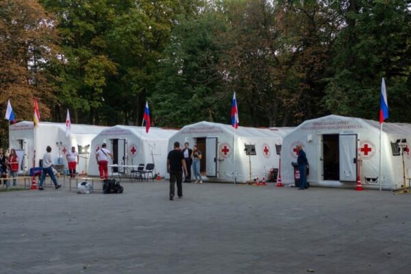 Стартовала онлайн-запись на выдачу банковских карт номиналом 5 тысяч рублей для жителей приграничных районов