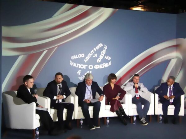 Наибольшее число фейков в 2024 году было связано с Курской областью