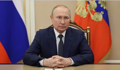 Каждый может задать вопрос Владимиру Путину