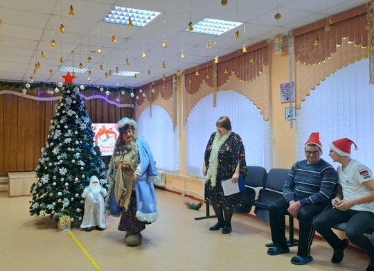 Новогодние утренники — это время красивой, доброй сказки