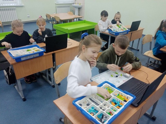 Увлекательные соревнования в ЦДТ