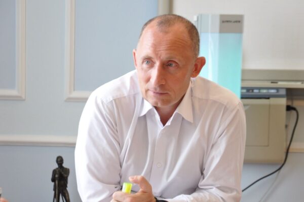 ⚡На заседании Правительства Александр Хинштейн сообщил о задержании врио заместителя губернатора Курской области Владимир Базаров