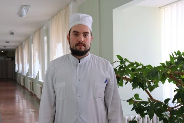 Врачи Курской областной больницы предотвратили инфаркт миокарда
