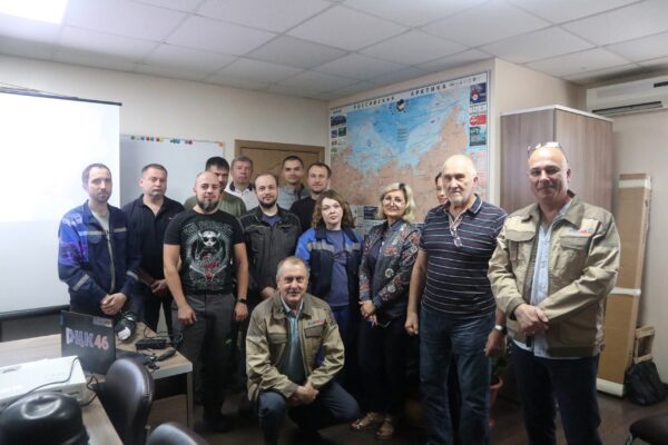 Курское предприятие «РПИ КурскПром» завершило участие в проекте «Производительность труда», реализуемом по национальному проекту «Эффективная и конкурентоспособная экономика».