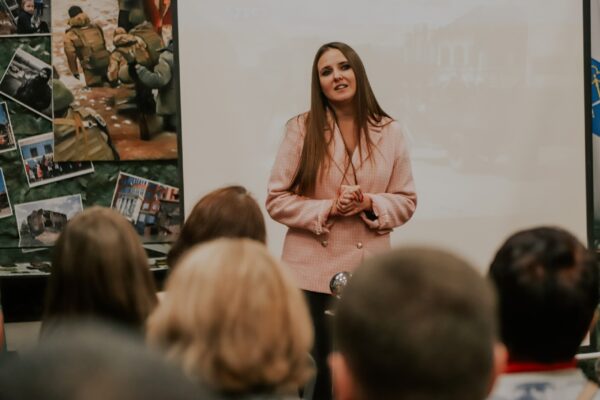 📚В Санкт-Петербурге прошла презентация книги и фильма «Перед судом истории: Курск. Последняя битва»