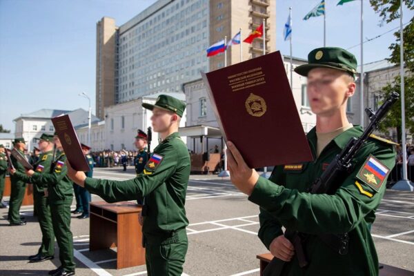 Есть такая профессия – Родину защищать!