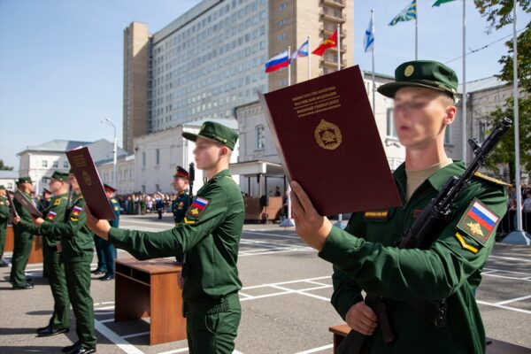 Есть такая профессия – Родину защищать!