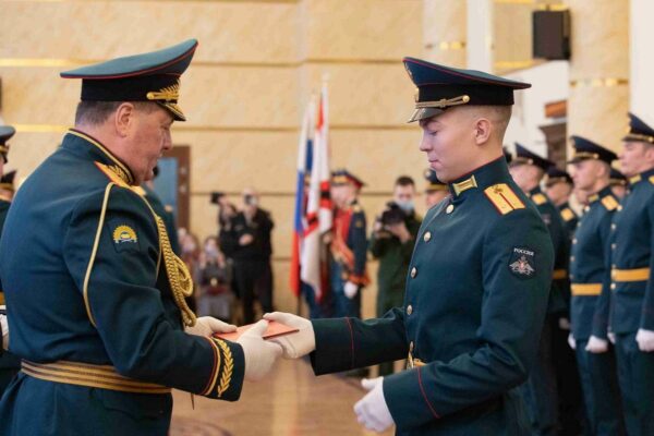Тюменское высшее военно-инженерное командное ордена Кутузова училище имени маршала инженерных войск А.И. Прошлякова готовит дипломированных специалистов