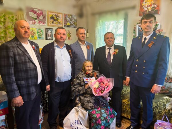 Низкий поклон поколению освободителей!