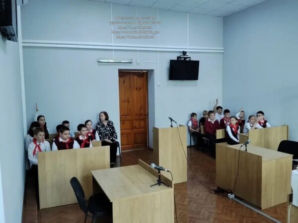 Дети — наше будущее