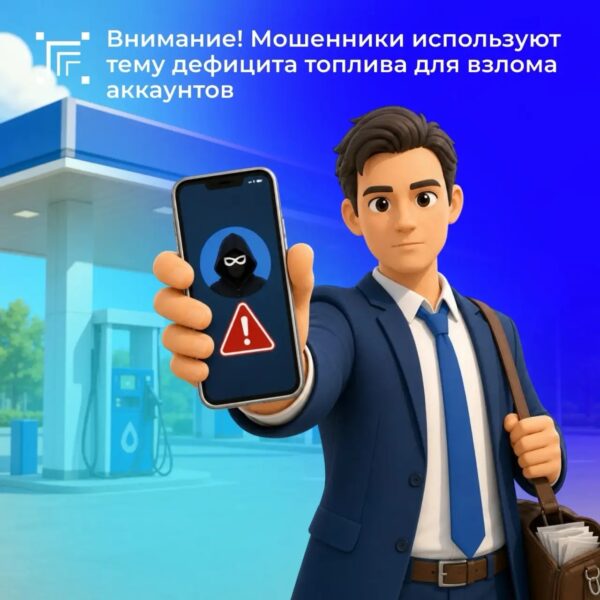 Сотрудники полиции предупреждают о новой схеме мошенничества