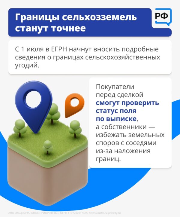 Новые законы вступят в силу в июле
