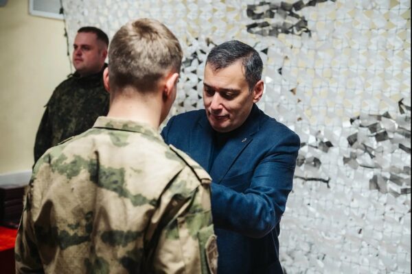 215-му ремонтно-восстановительному батальону присвоено почетное наименование «Жуковский»