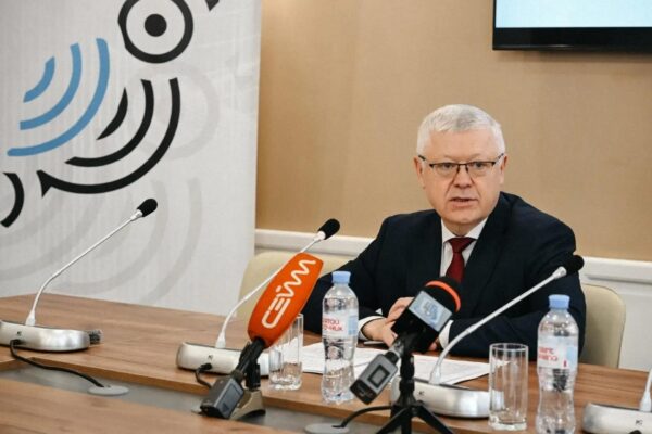 Василий Пискарёв: Поддержка Курской области в приоритете у законодателей