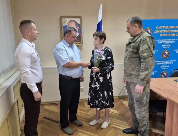 Мы помним своих героев