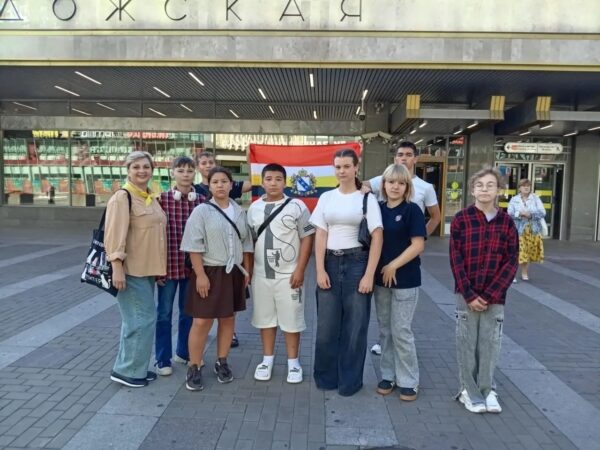 Проводят лето с пользой