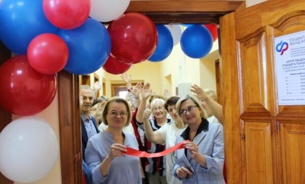 Знакомьтесь: Александра Родина — хранительница традиций и наставница Дмитриевского Центра общения старшего поколения